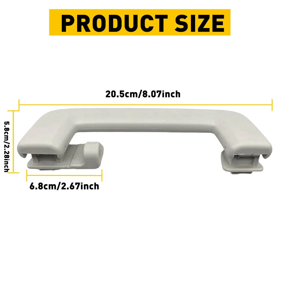 For 2013-19 Ford Escape Interior REAR Roof Grab Pull Handle Coat Hook LH/RH EOA 6B93BC-57