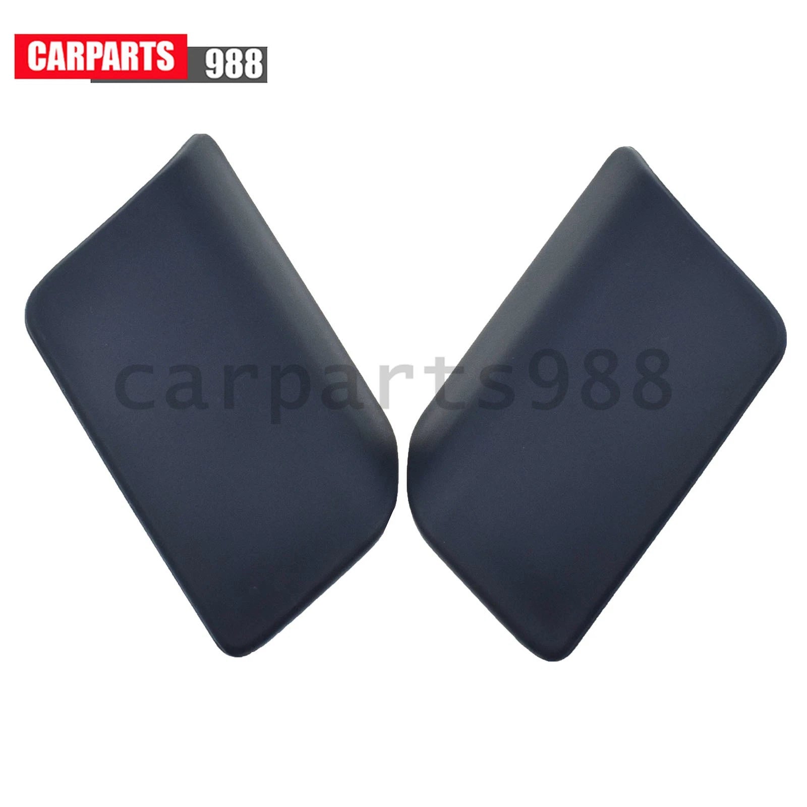 Front Headlight Washer Spray Nozzle Cover Left Right For VW Golf 5 V 2003-2008 6B93BC-57