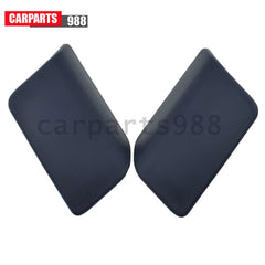 Front Headlight Washer Spray Nozzle Cover Left Right For VW Golf 5 V 2003-2008 6B93BC-57