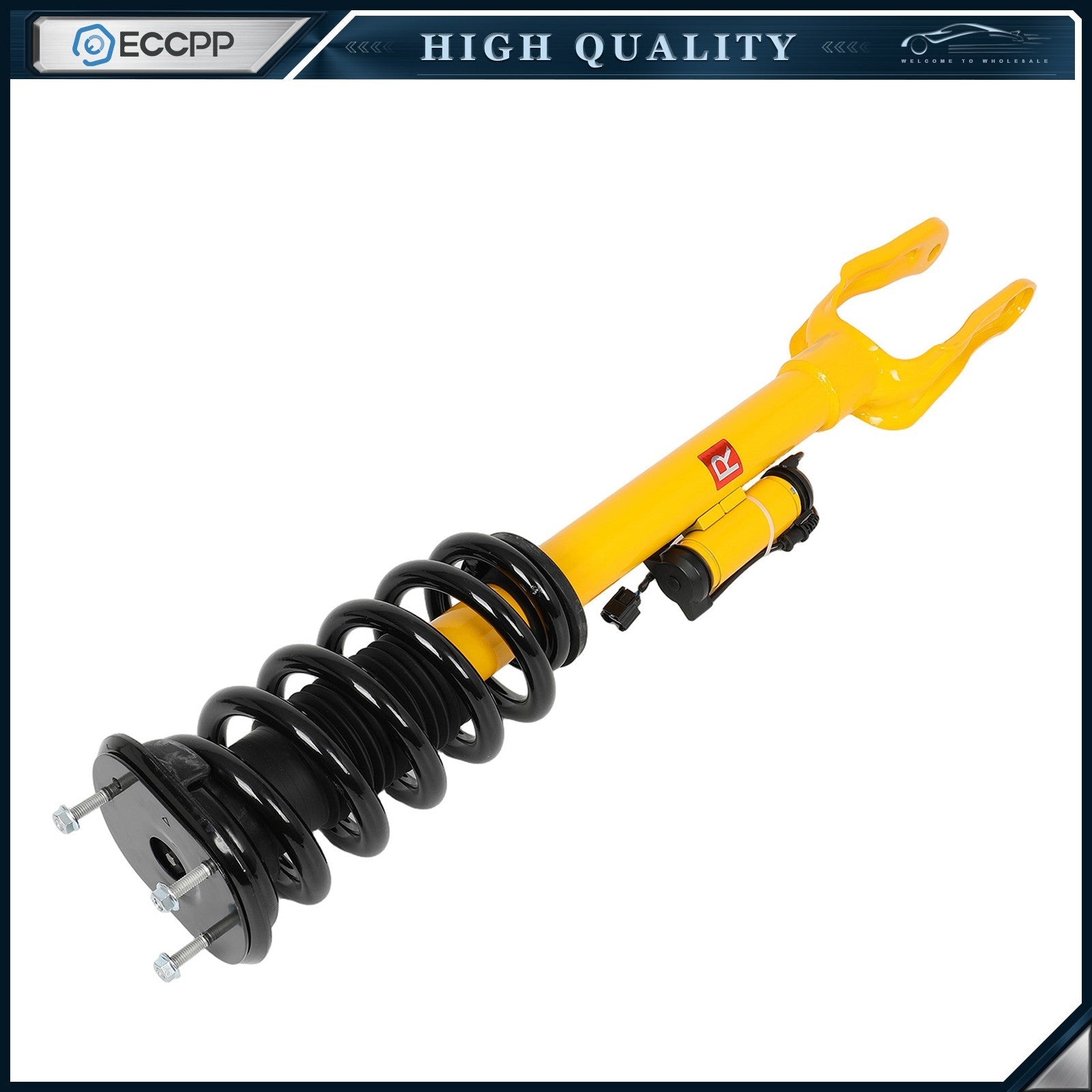 4PCS Front Rear Shocks Struts Spring Assy For 2012-2015 Jeep Grand Cherokee SRT KOEEP