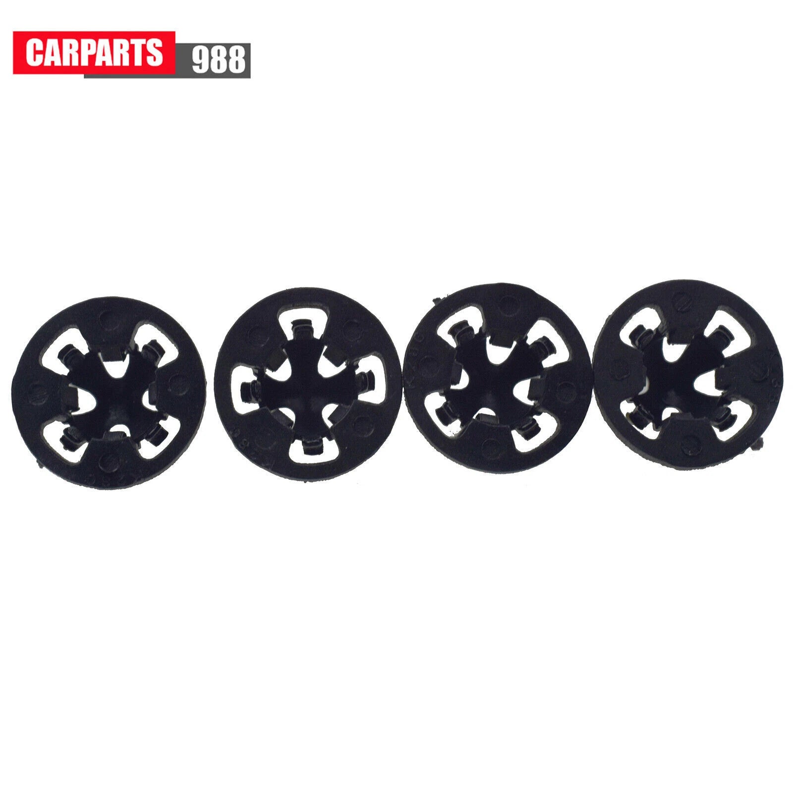 10x Tail Light Grommet Retainer Mount Clip For 2007-13 Dodge Ram 1500 2500 3500 6B93BC-57