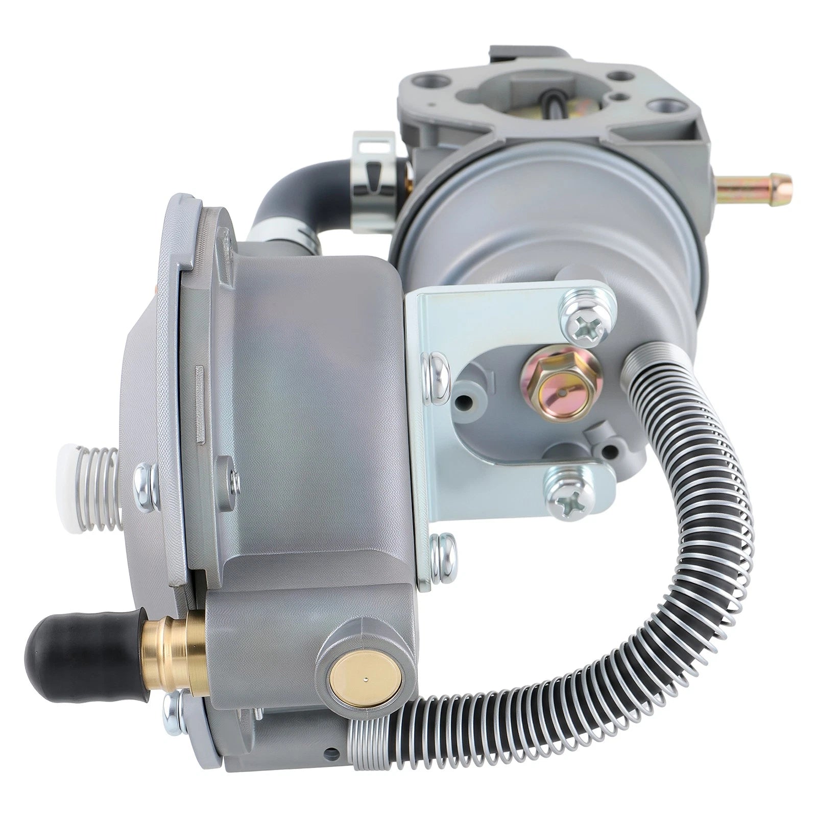 For Honda Dual Fuel 170F GX200 LPG Carburetor Conversion Kit Generator Propane 6B93BC-57