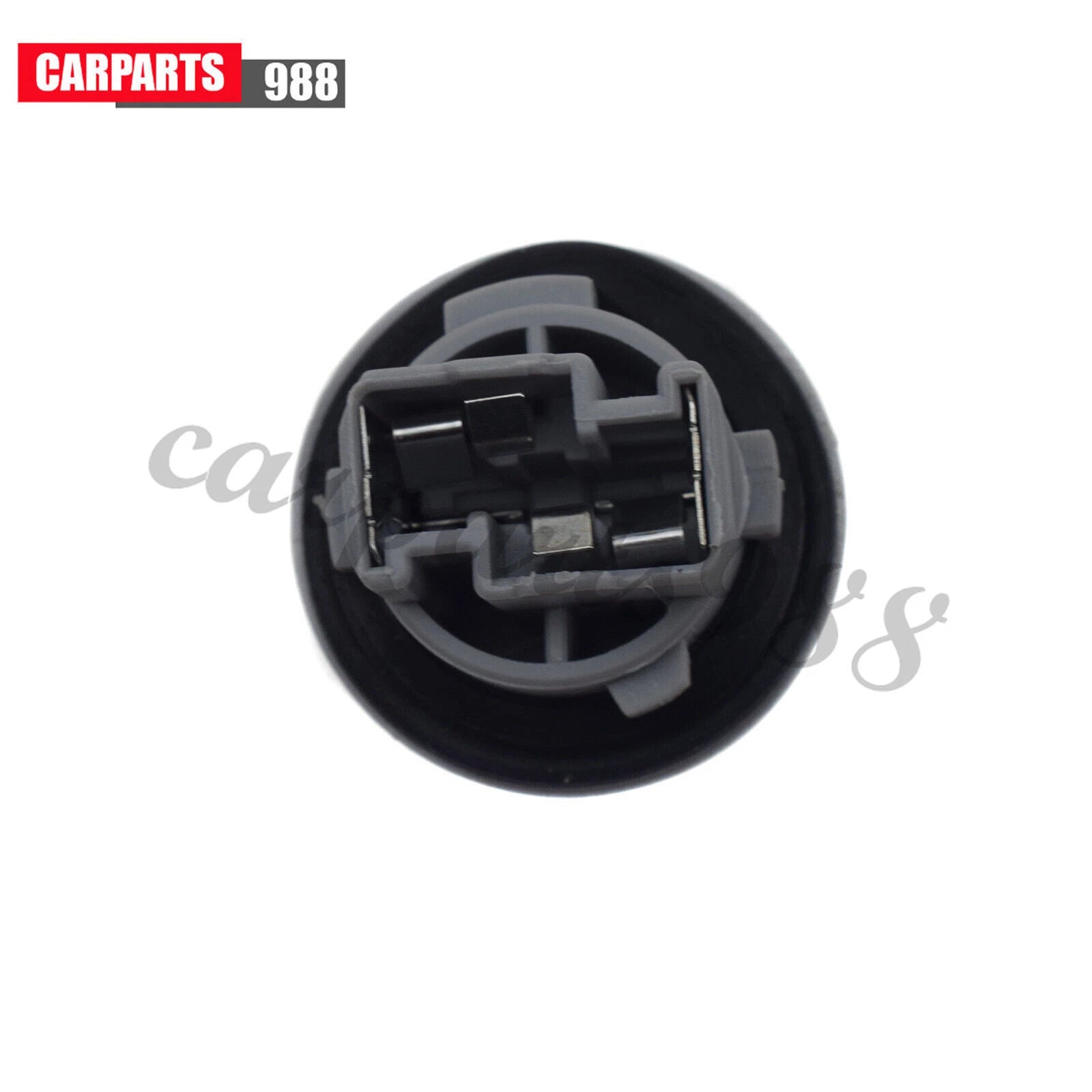 2x Turn Signal Socket w/ Pigtail For Toyota 4Runner Highlander Prius 9007560028 6B93BC-57