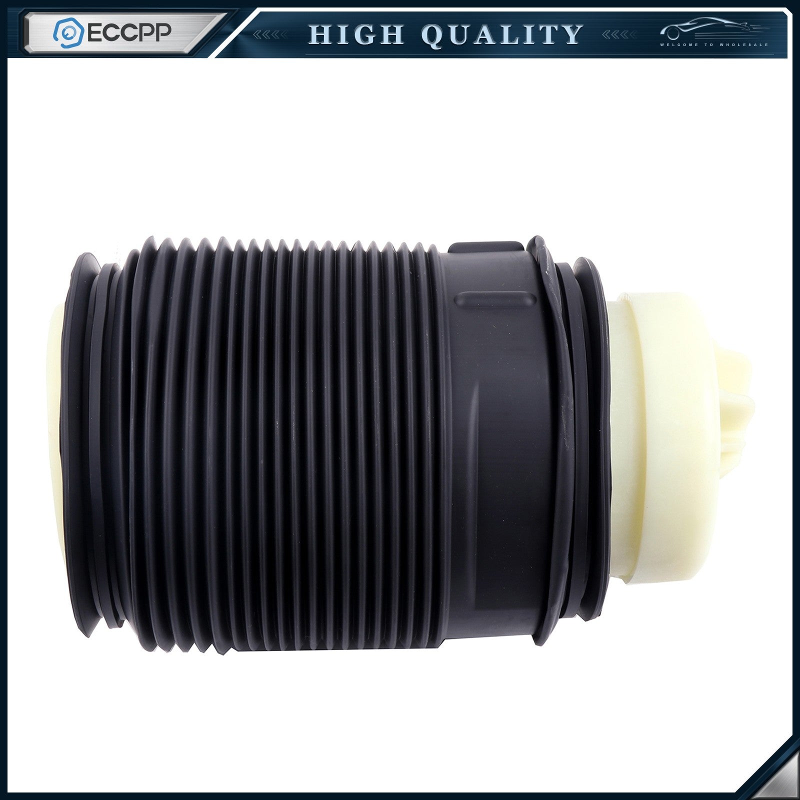 4PCS Front Air Suspension Shock &Rear Air Spring For Mercedes 4Matic W212 CLS550 6B93BC-57