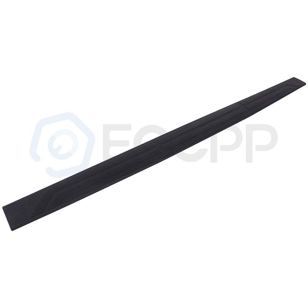 For 2014-2018 Toyota Tundra Tailgate Moulding Top Cap Protector Spoiler 6B93BC-57
