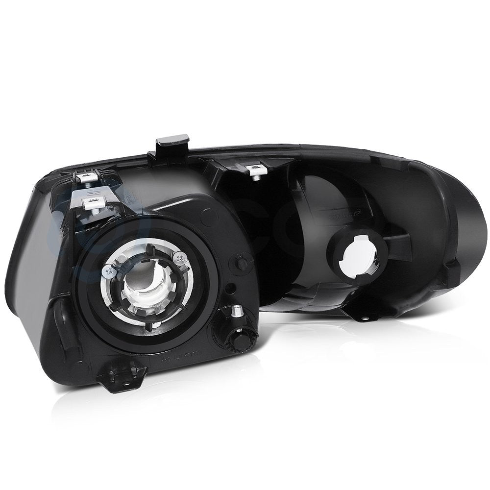 ECCPP Headlights For Dodge Caravan Chrysler Town&Country Voyager 2001-2007 Pair 6B93BC-57