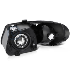 ECCPP Headlights For Dodge Caravan Chrysler Town&Country Voyager 2001-2007 Pair 6B93BC-57
