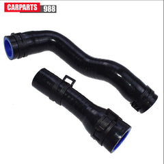 2Pcs Turbochagrer Intake Pipe Repair For Mercedes W172 W204 W212 2711801819 6B93BC-57