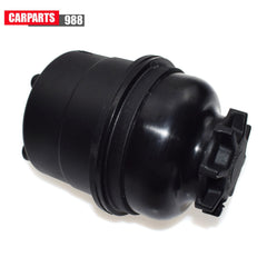 Power Steering Pump Fluid Reservoir Tank For BMW E46 E39 E53 E60 E90 32411097164 6B93BC-57