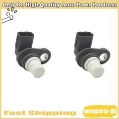2pcs Crankshaft Position Sensor for Mazda 3 6 CX-5 CX-3 CX-9 MX-5 PE01-18-221 6B93BC-57