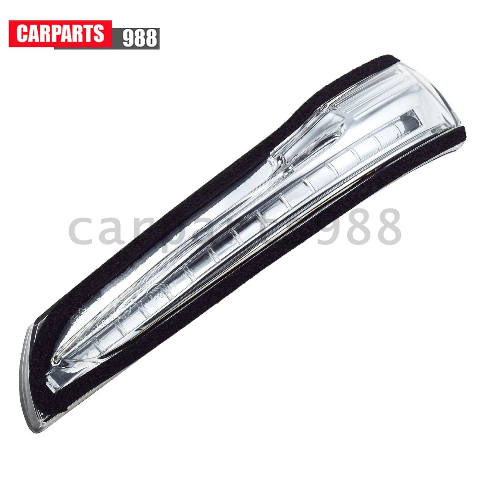 Right Side LED Mirror Turn Signal Light for Kia Rondo Carens 2014-17 87614A4000 6B93BC-57