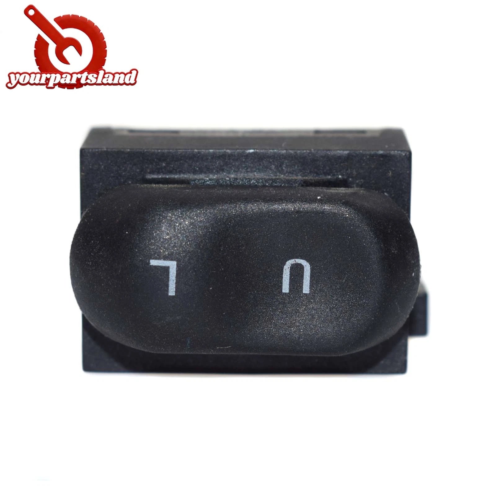 For 1994-2004 Ford Mustang Power Door Lock Button Switch Left F4ZZ-14028-LH 6B93BC-57