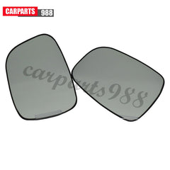 Left Right Rearview Mirror Glass Heated for Hyundai Accent 2012-17 Elantra 11-13 6B93BC-57