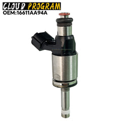 16611-AA94A 4PC suit uel Injector 2017-2019 Subaru Impreza 2.0L 16611AA94A 6B93BC-57