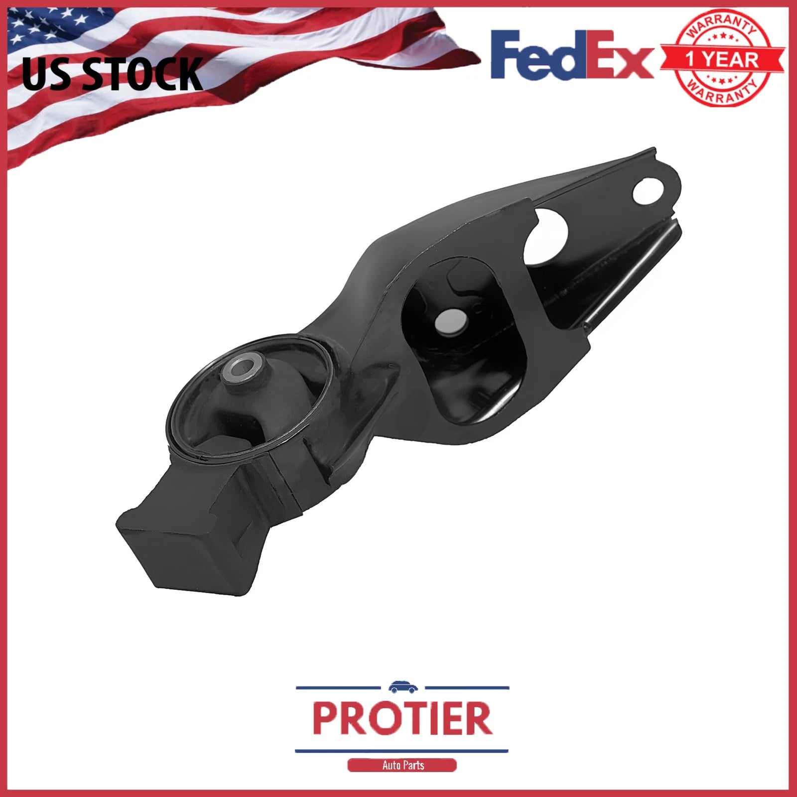 Rear Engine Mount for TOYOTA TERCEL 6B93BC-57