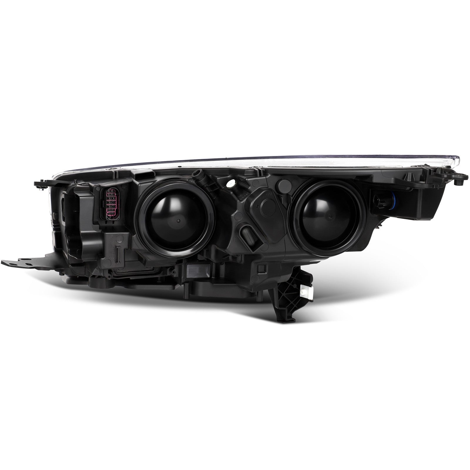 For 2017-2019 Ford Escape 1.5L 2.0L 2.5L Chrome Housing L+F Headlights Assembly 6B93BC-57