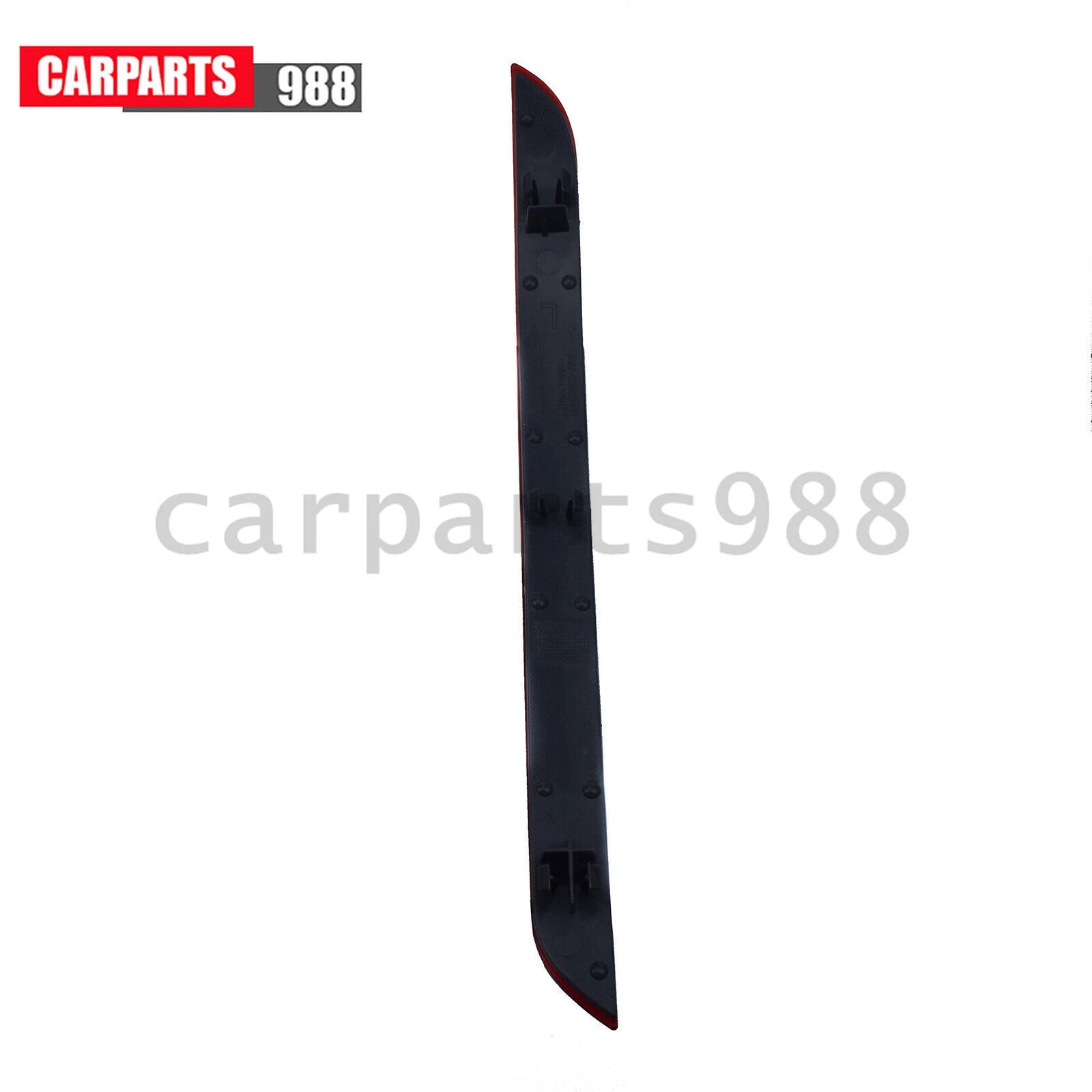 Rear Left Bumper Reflector Lamp For Mercedes W166 ML63 ML350 ML550 1668200074 6B93BC-57
