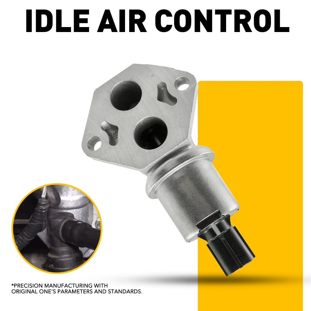Fuel Injection Idle Air Control Valve For Ford Ranger Taurus 3.0L V6 OHV AC239 P 6B93BC-57