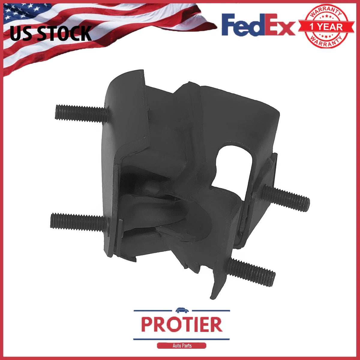 Rear Engine Mount for ALLURE GRAND PRIX IMPALA INTRIGUE LACROSSE MONTE CARLO 6B93BC-57