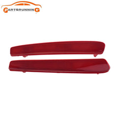 Rear Left Right Side Bumper Reflector Set For Toyota Corolla 2020-22 8192002140 6B93BC-57