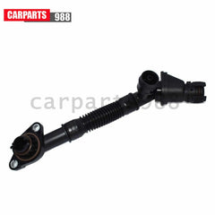 For BMW 550i 650i 750i 750Li B7 X5 X6 Right Side Crankcase Vent Hose 11157646086 6B93BC-57