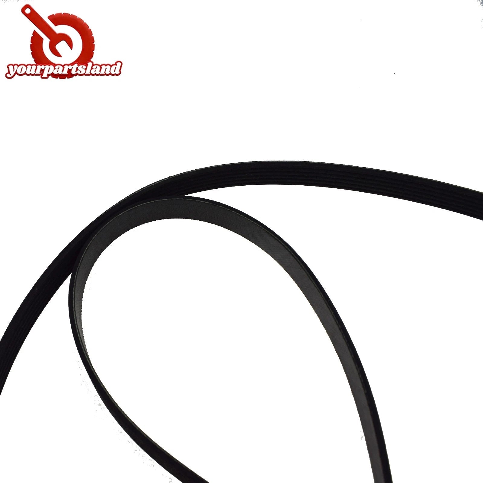 For Honda HR-V 2016-2018 Engine Drive Belt Serpentine Fan Alternator 31110R2AM12 6B93BC-57