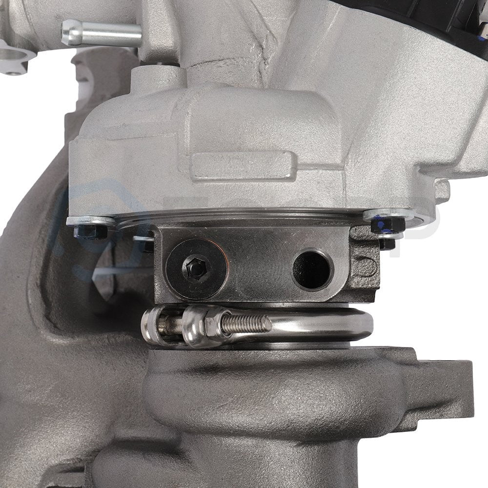 Turbo Turbocharger For Audi TT 2007 2008-2013 TT Quattro 2.0L 2009-2012 2013 6B93BC-57