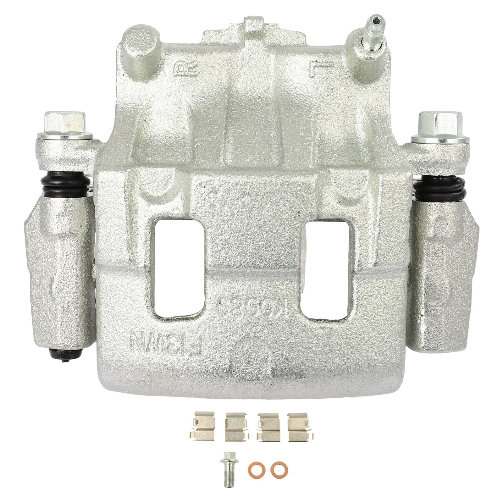 Front Left Brake Caliper 1Pc  For 2011-2015 Lincoln Mkx 2011-2014 Ford Edge 6B93BC-57