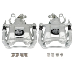 Rear Brake Calipers 2Pcs  Set For 2015-2019 Ford Transit-150 18B5517 18B5516 6B93BC-57