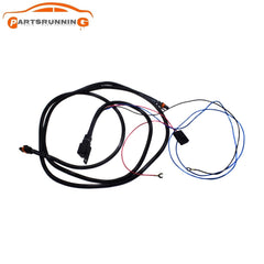 Fog Light Wiring Harness For Chevy Silverado 2003-2006 (2007 Classic) 1500 2500 6B93BC-57