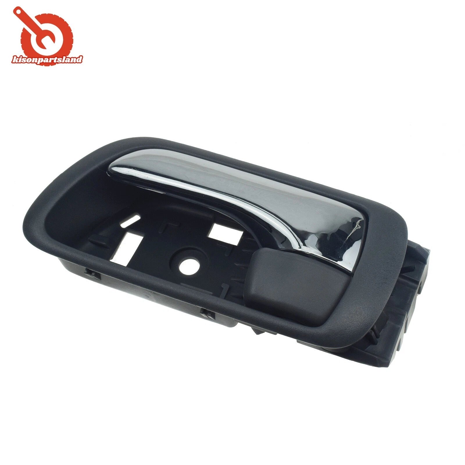 For 02-06 Toyota Camry Front Or Rear Left Driver Inside Door Handle Chrome Grey 6B93BC-57