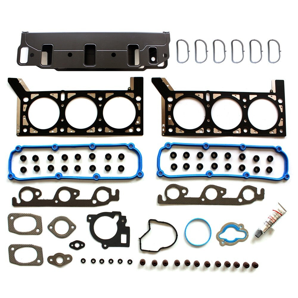 ECCPP Head Gasket Set For 2004-2010 Dodge Grand Caravan 3.8L VIN "1 P L" 6B93BC-57