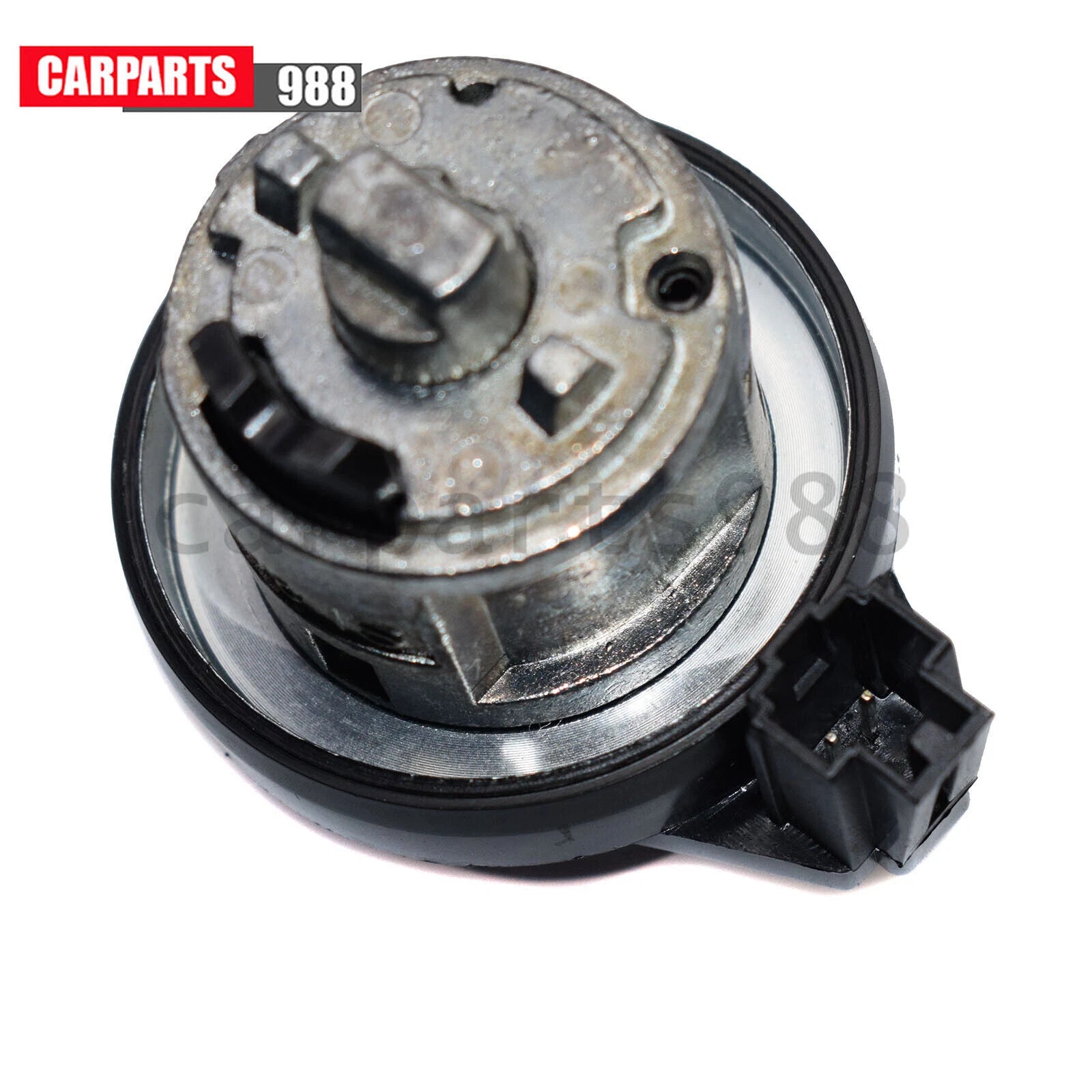 Ignition Lock Cylinder w/ Keys For VW Golf Jetta Beetle Audi A3 8E0905855A 6B93BC-57