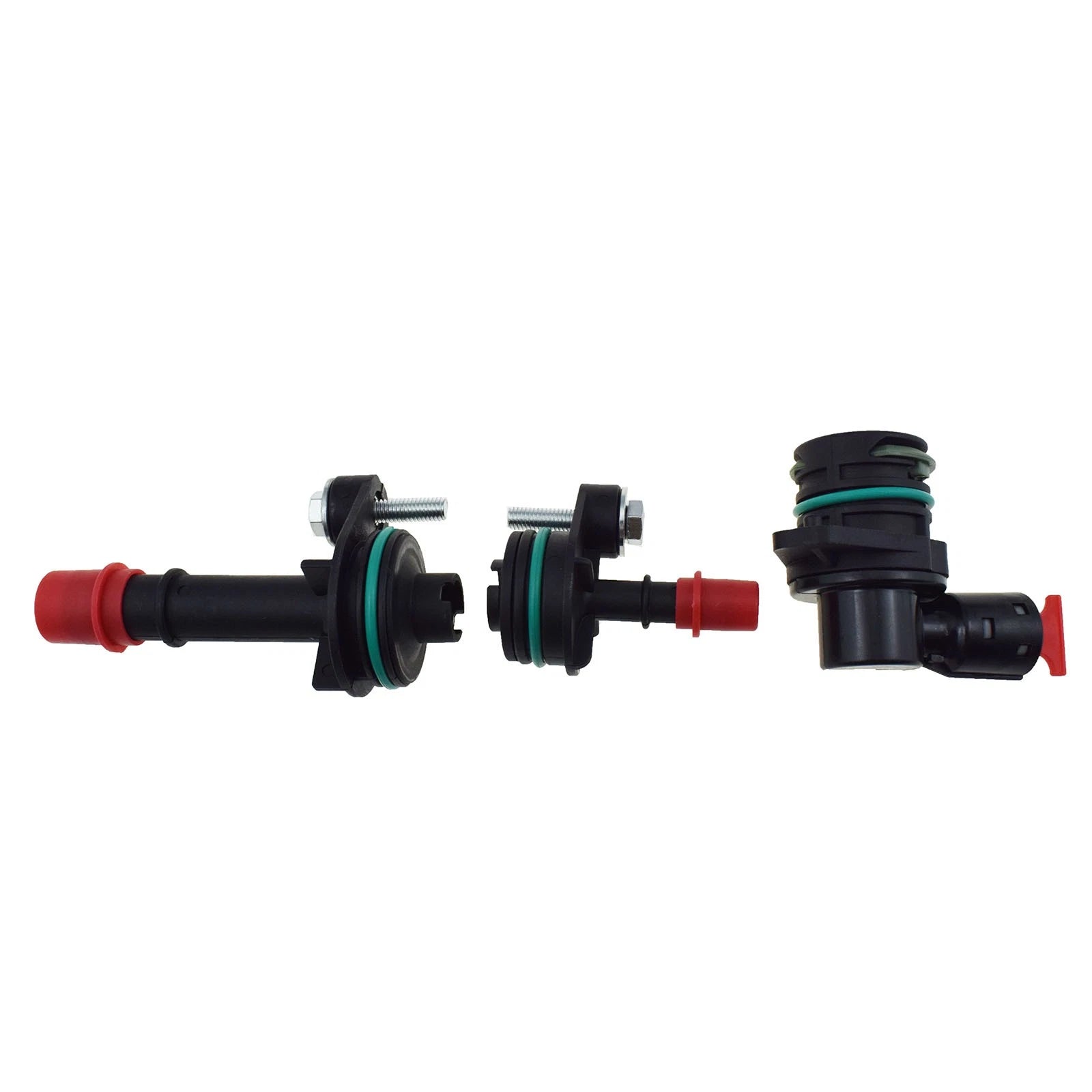 3PCS PCV Valve For Chevrolet Malibu Cadillac ATS Buick Regal 12663027 12665167 6B93BC-57