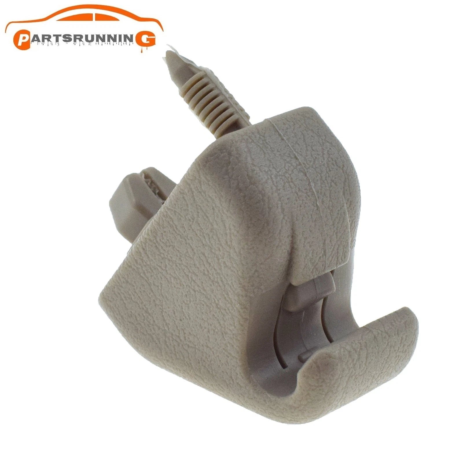 For Toyota Land Cruiser Prado 120 LC120 Lexus GX470 2003-09 Sun Visor Fixed Clip 6B93BC-57