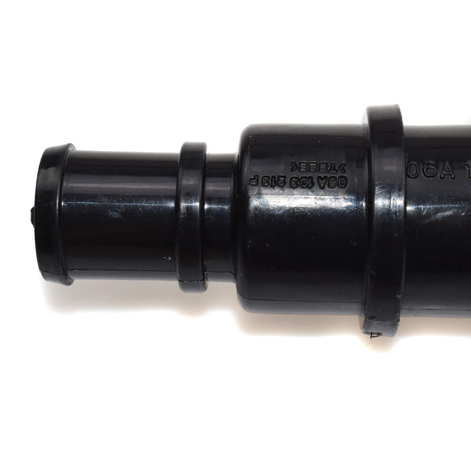 Intake Air Breather Tube Connector Pipe for Audi VW A4 TT Golf Jetta 06A103213F 6B93BC-57