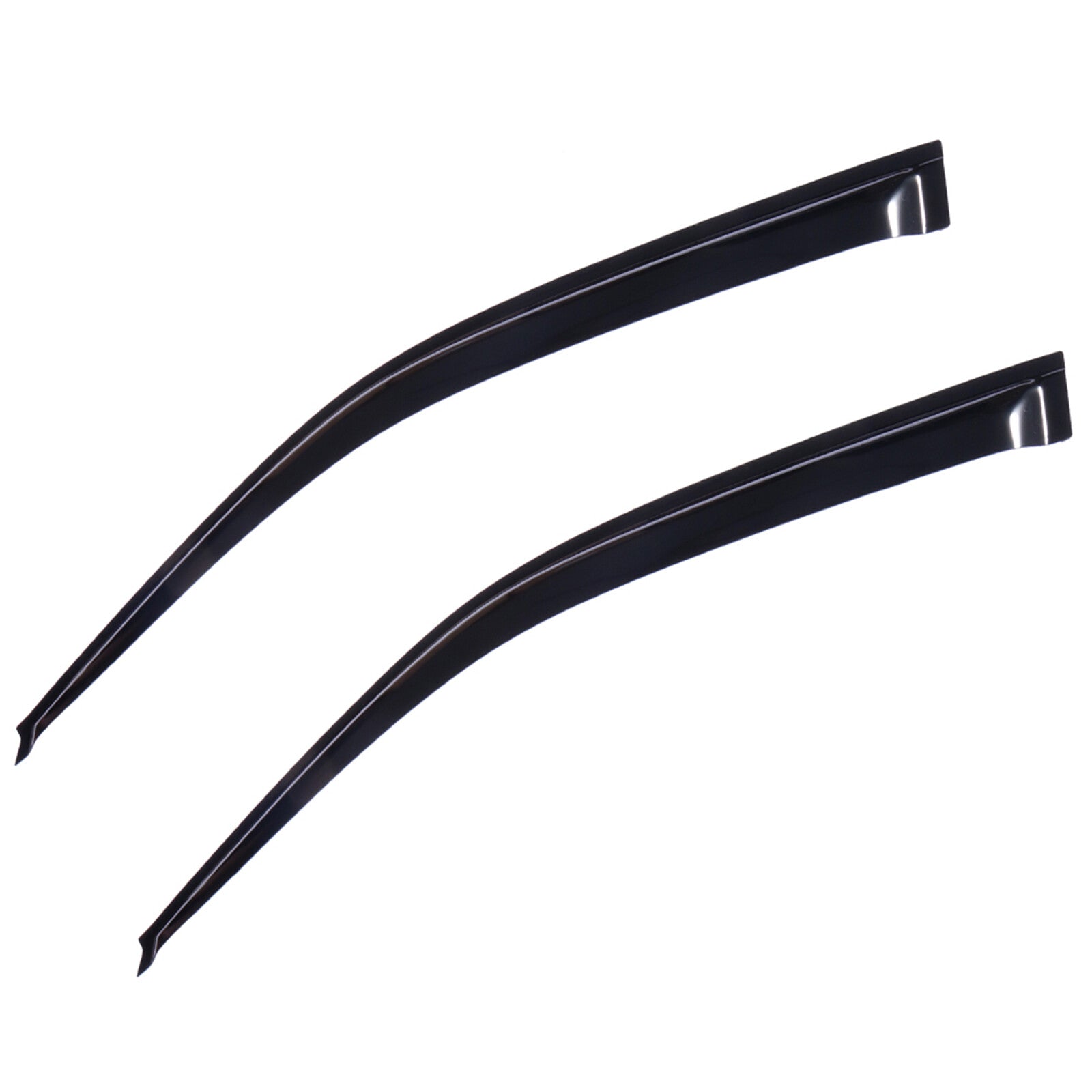 For Honda Civic Coupe 2Door 1996-2000 Window Visor Rain Shades Guards Deflectors 6B93BC-57