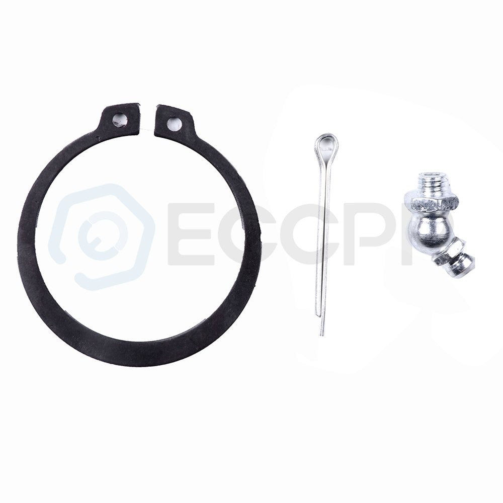 Front Lower Upper Ball Joints Steering Outer Tie Rod End For 05-15 Toyota Tacoma 6B93BC-57