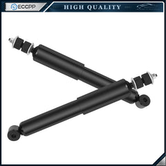 Front Pair Struts Shocks For 1987-1990 Mitsubishi Van Left Right ECCPP ECCPP