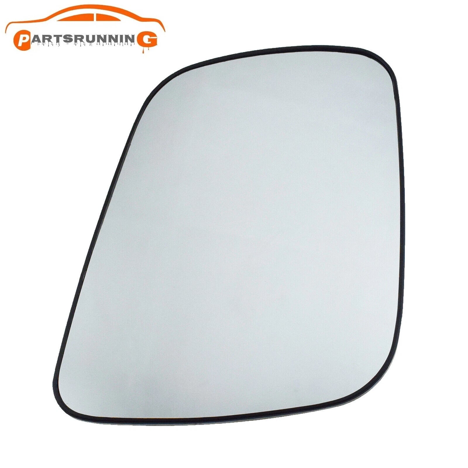 Mirror Glass Passenger Right Side Heated For 2008-14 Mitsubishi Lancer 7632A638 6B93BC-57
