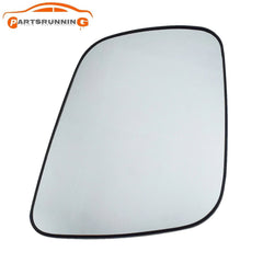 Mirror Glass Passenger Right Side Heated For 2008-14 Mitsubishi Lancer 7632A638 6B93BC-57