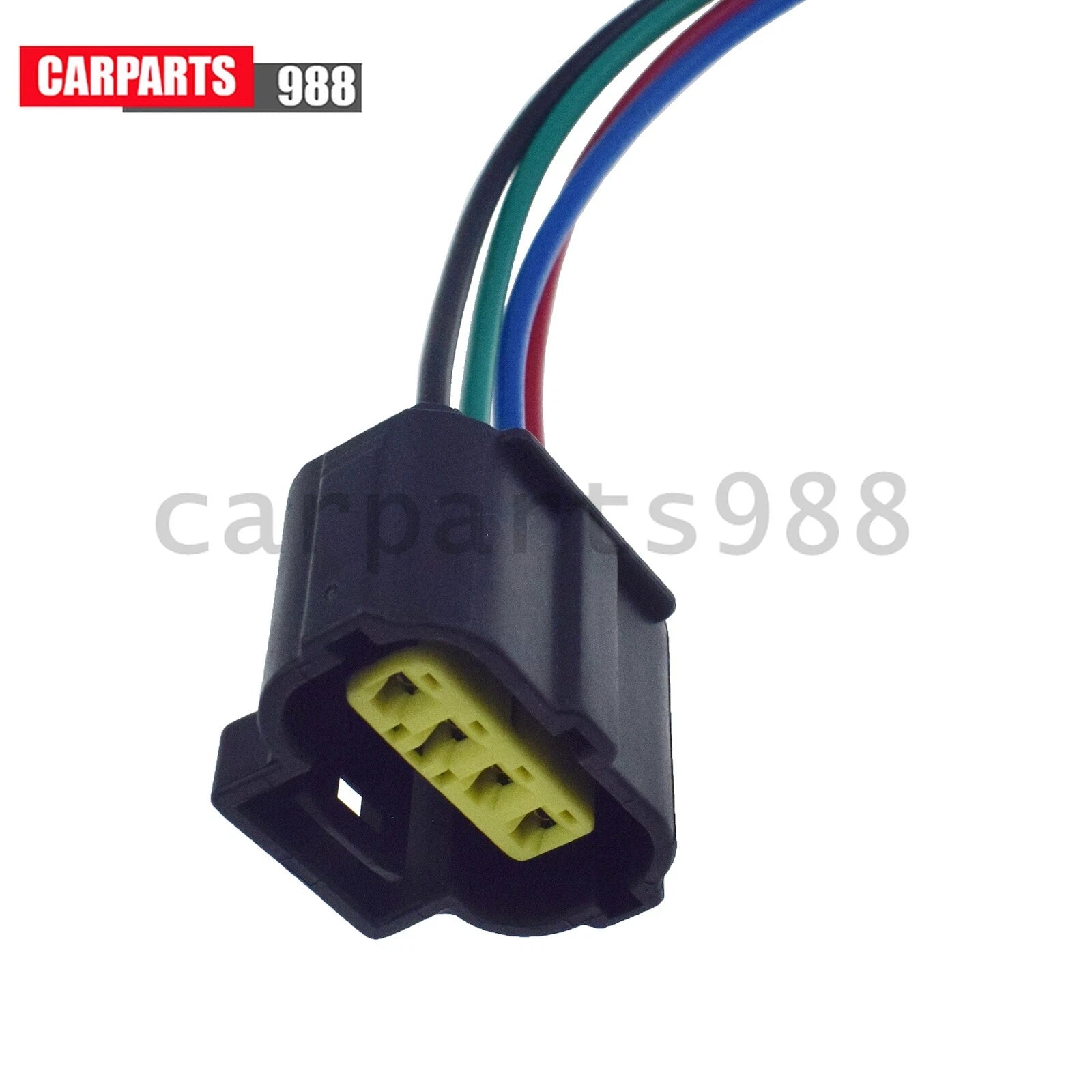 Throttle Position Sensor Connector for Toyota Tercel 4Runner Lexus LX450 ES300 6B93BC-57