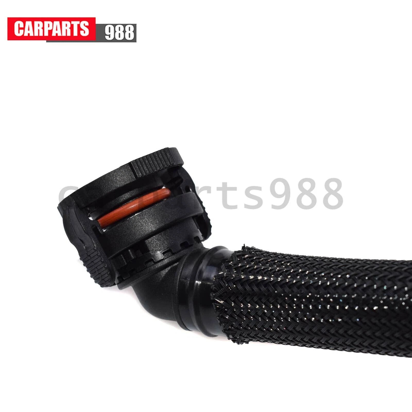 for BMW 550i 650i 750i 750Li Alpina B7 X5 Crankcase Vent Hose Right 11157575640 6B93BC-57