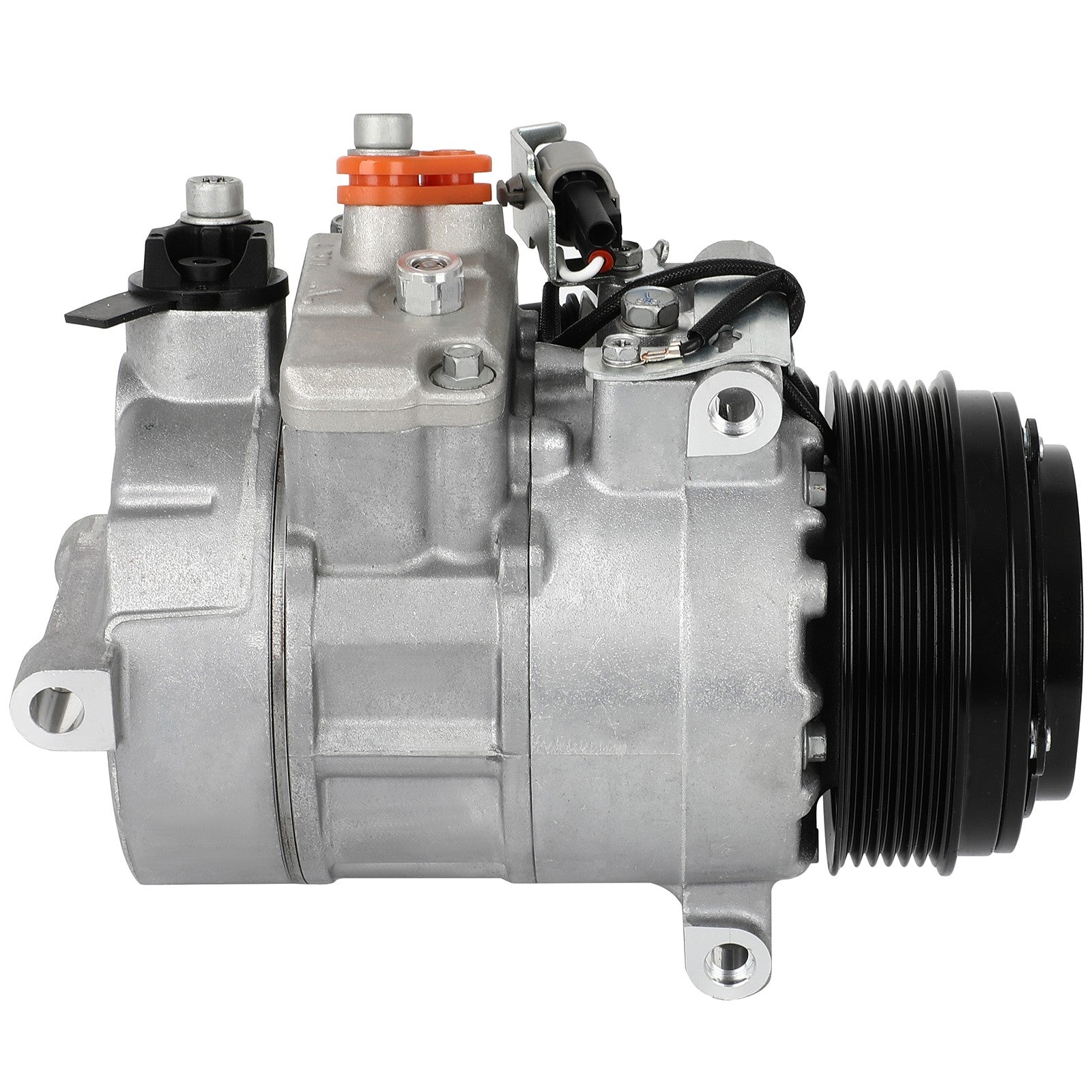 AC A/C Compressor & Clutch for Mercedes-Benz Sprinter 2500 3500 2014-2016 2.1L 6B93BC-57