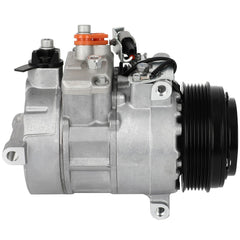 AC A/C Compressor & Clutch for Mercedes-Benz Sprinter 2500 3500 2014-2016 2.1L 6B93BC-57