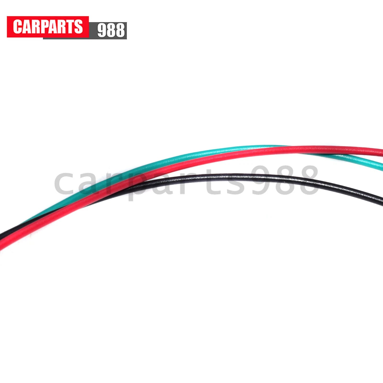 IPR / VGT Solenoid Pigtail & Sensor Connector For Ford Powerstroke 6E7Z12A690DA 6B93BC-57
