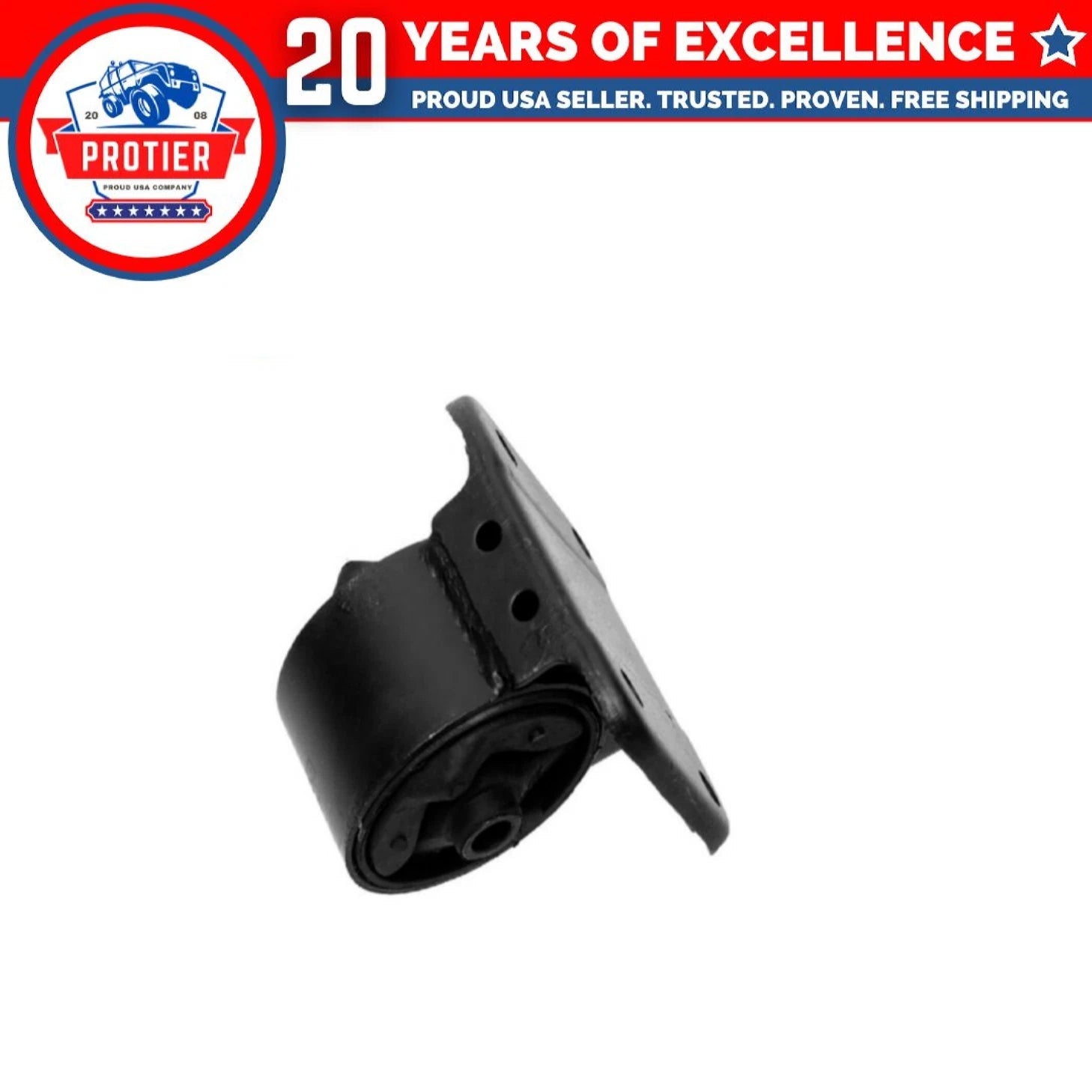 Motor & Trans Mount Set 3PCS Compatible for 1995-1996 Mitsubishi Mirage 1.8L 6B93BC-57