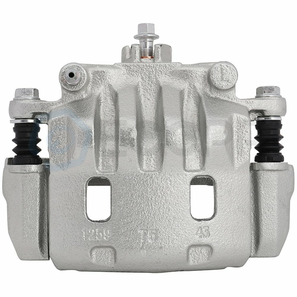 Front Brake Calipers 2Pcs For 2005-2006 Saab 9-2X 2002-2016 Subaru Impreza 6B93BC-57