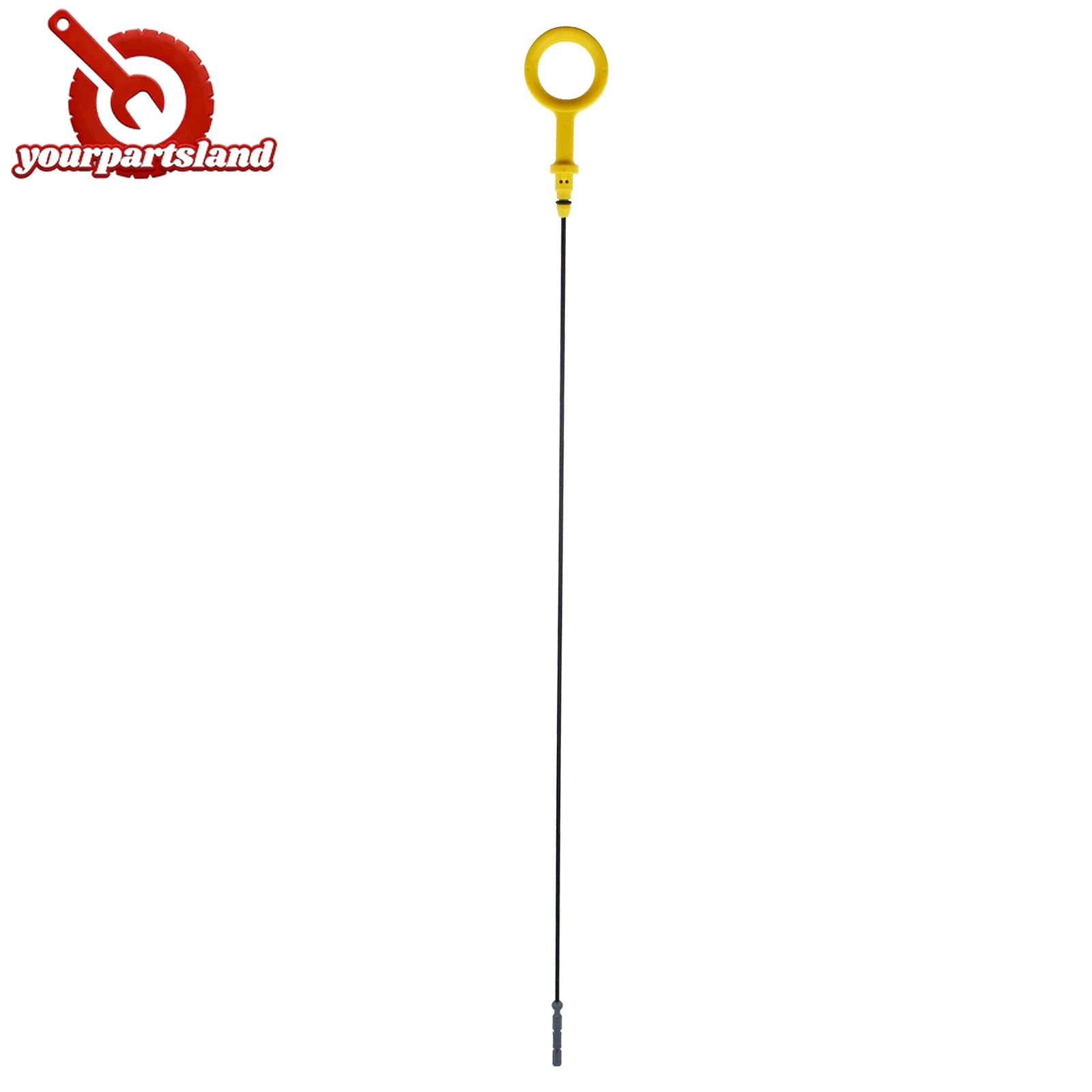 Engine Oil Level Fluid Dipstick 059115611AM for Audi Q7 10-15 VW Touareg 10-18 6B93BC-57