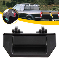 Tailgate Rear Back Latch Door Handle Rear For Nissan 95-97 Pickup 98-00 Frontier 6B93BC-57